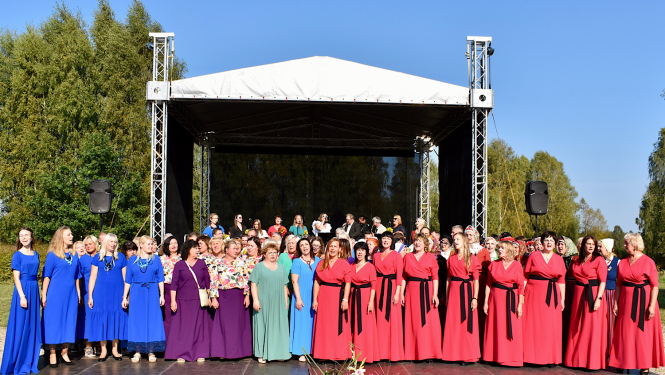 Dzied vokālie ansambļi