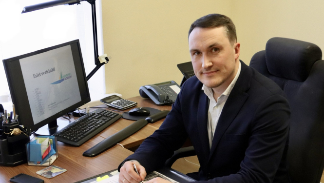 Pašvaldības izpilddirektors