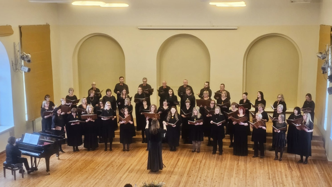 Ventspils novada koris