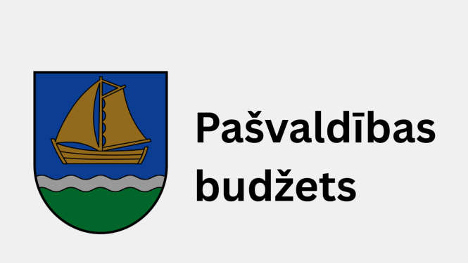 Pašvaldības budžeta vizuālis