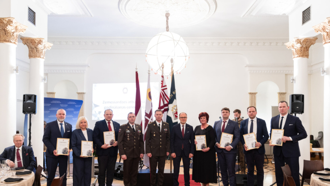 Pasākuma dalībnieki