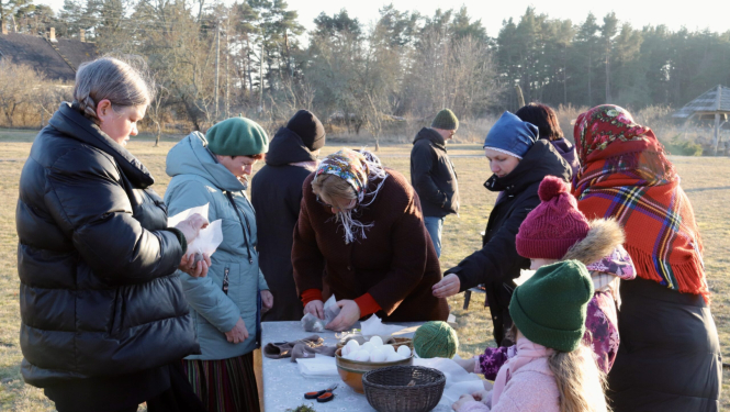 Pasākuma dalībnieki