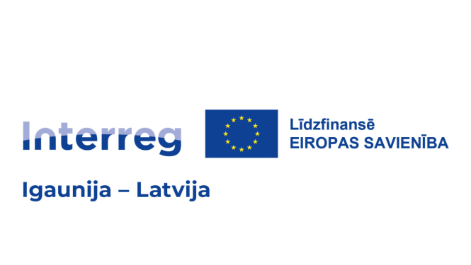 Projekta “Access routes” logo