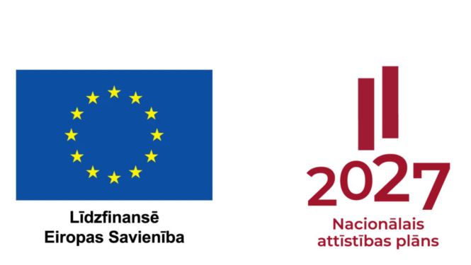 Projekta “PROTI un DARI 2.0” logo