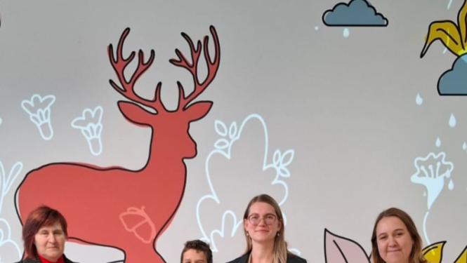 Labo darbu mēnesis Užavā – piepildīta “Drosmes kaste” mazajiem varoņiem