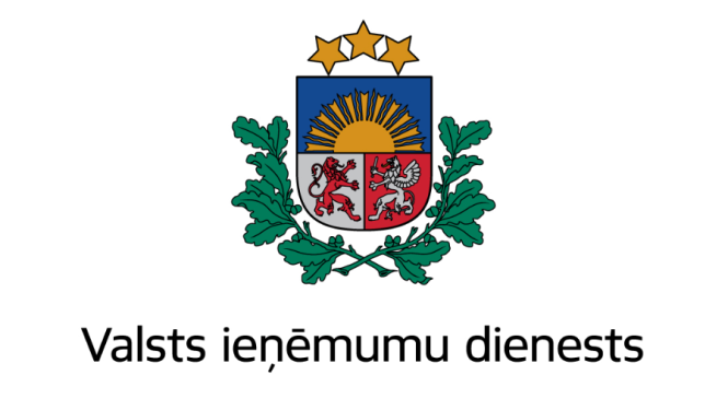 Valsts ieņēmuma dienests logo