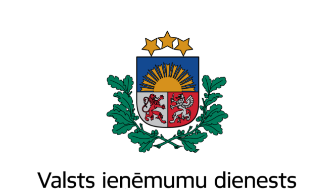 Valsts ieņēmuma dienests logo