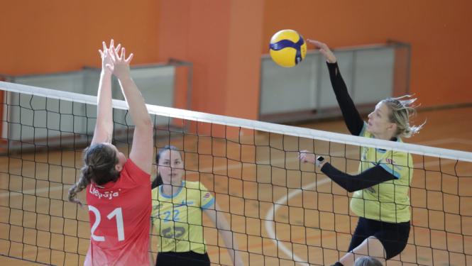 Tārgalē notika sieviešu volejbola sacensības