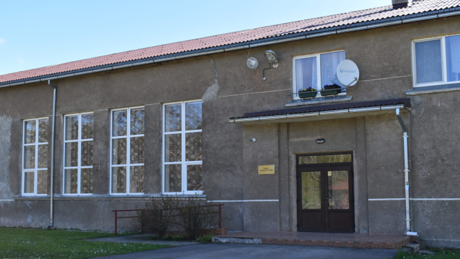 Zlēku kultūras nama ēka