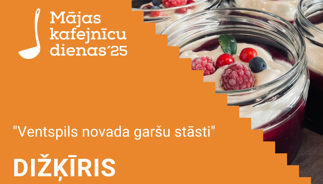 Kafejnīca "Dižķīris" viesus gaidīs 16. un 17. augustā Zlēku pagasta "Dižķīrī"