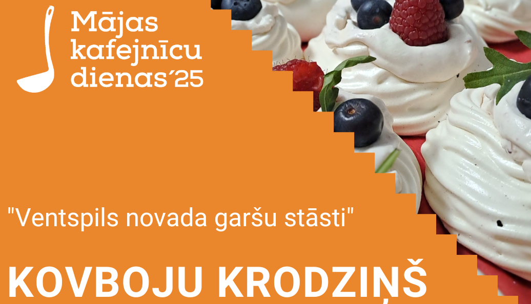 16. augustā "Demoras staļļos" notiks Māju kafejnīcu diena