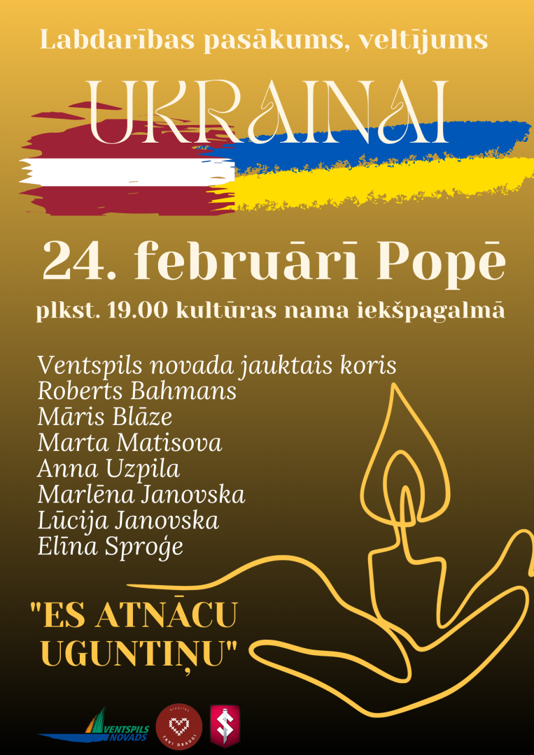Pasākuma afiša