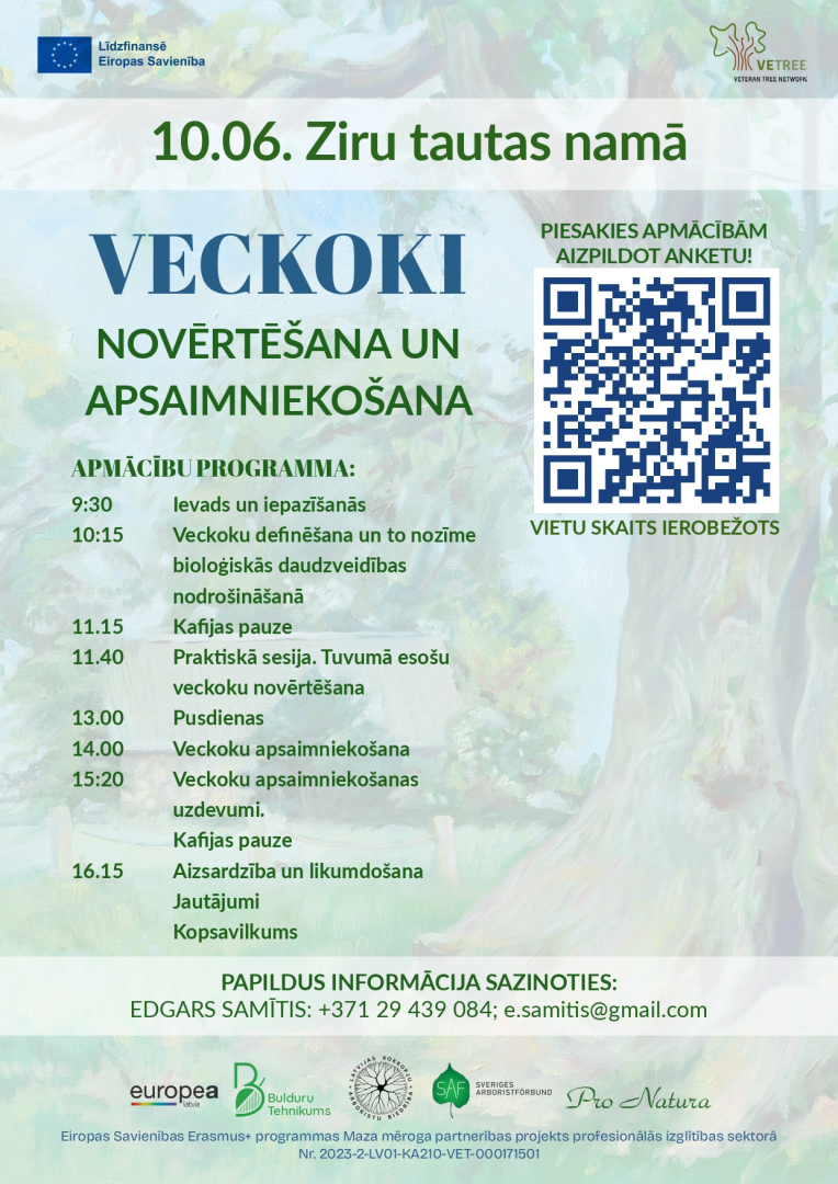 Vizuālis pasākumam