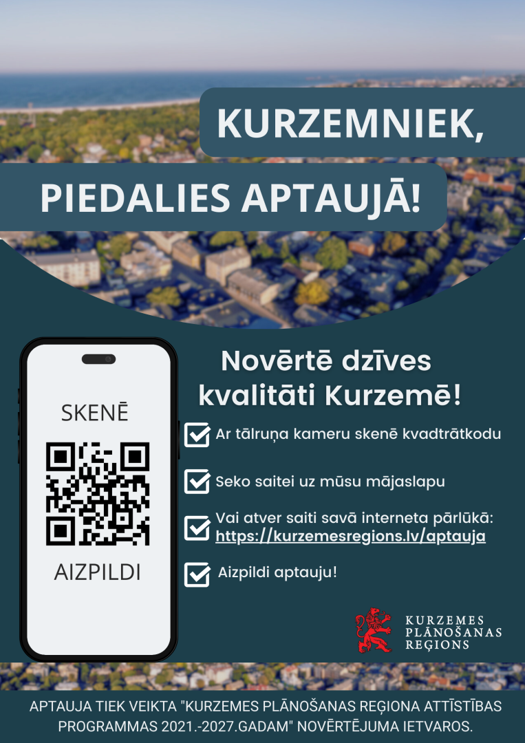Aptaujas vizuālis