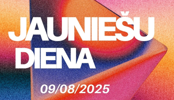 Jauniešu diena norisināsies 9. augustā Piltenē
