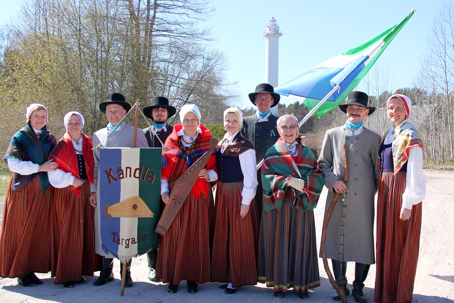 Folkloras kopa "Kāndla"