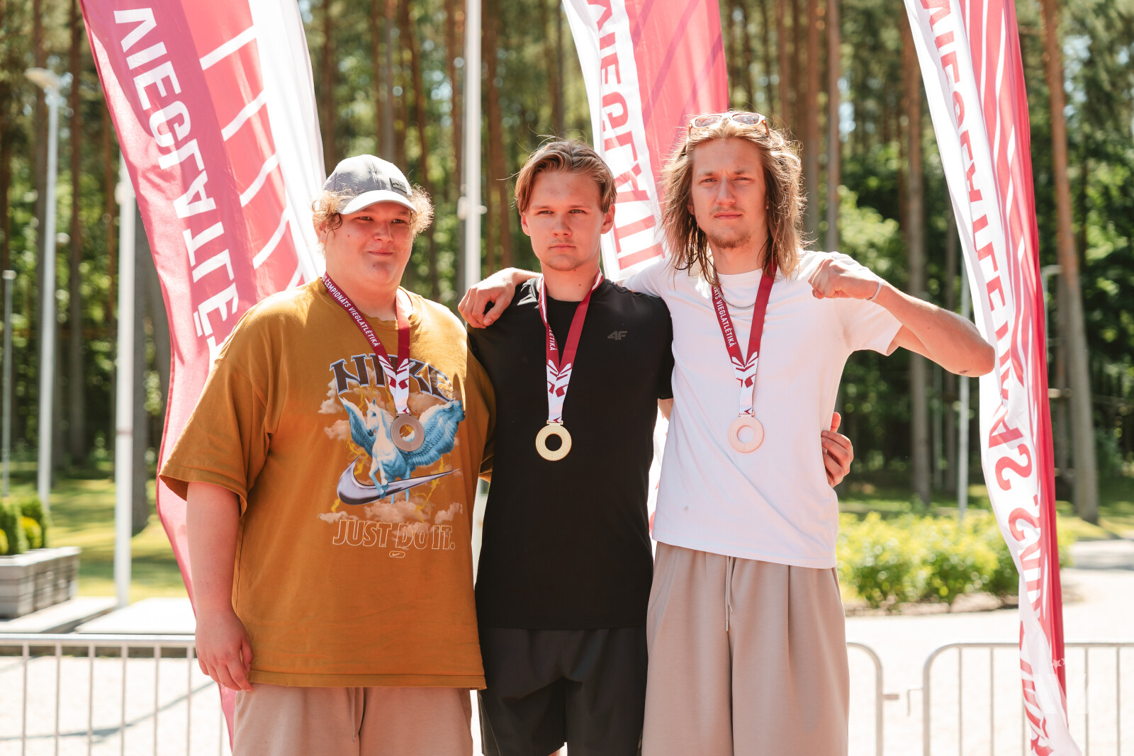 Puišu top 3, vietu ieguvis arī novadnieks