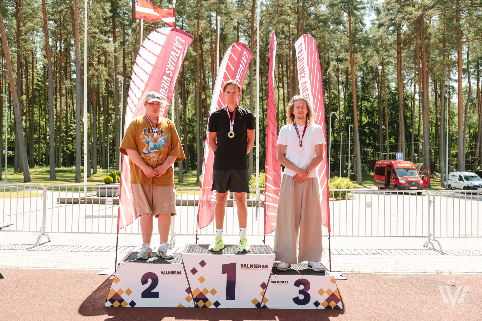 Sportisti tiek apbalvoti