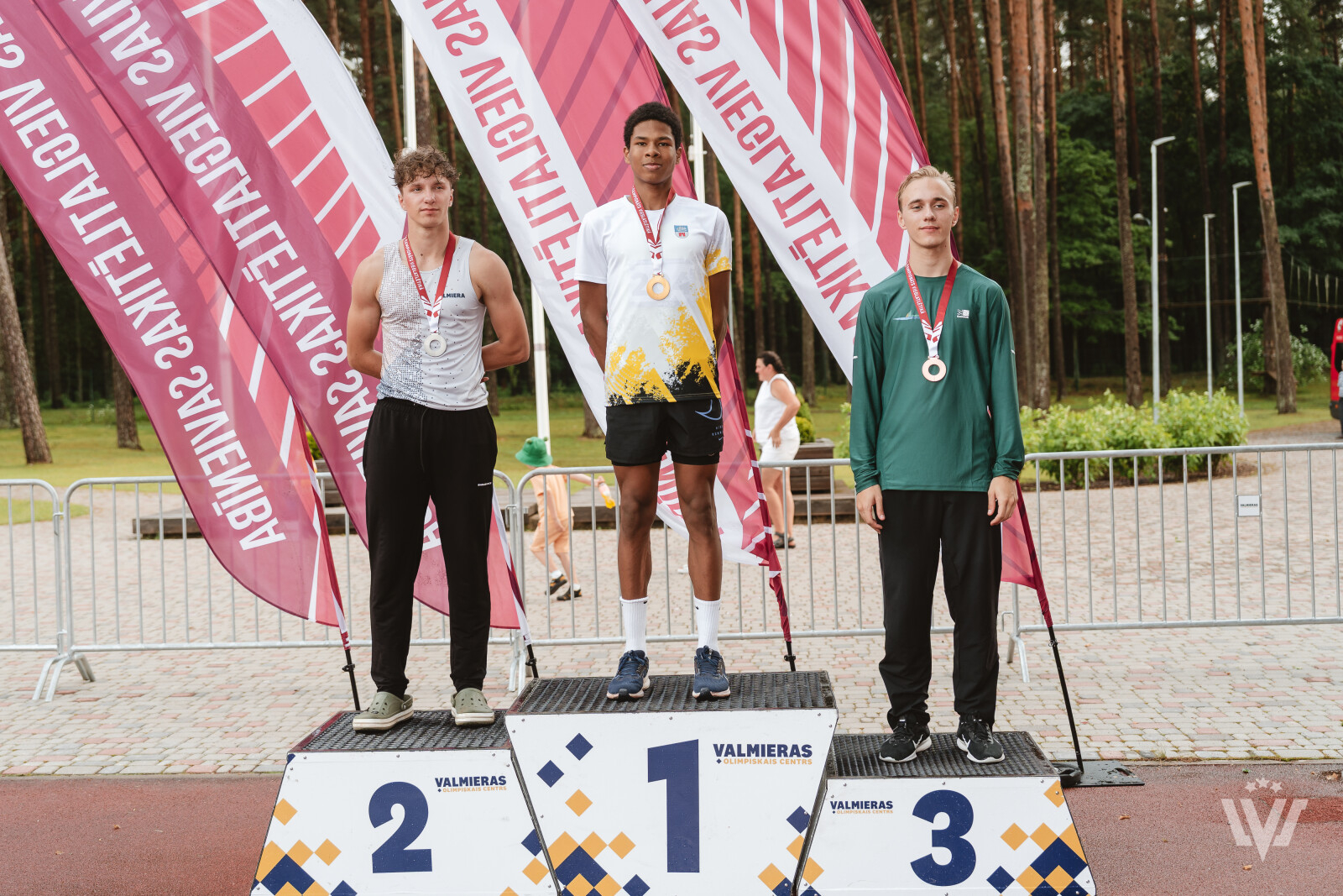 Puišu top 3, vietu ieguvis arī novadnieks