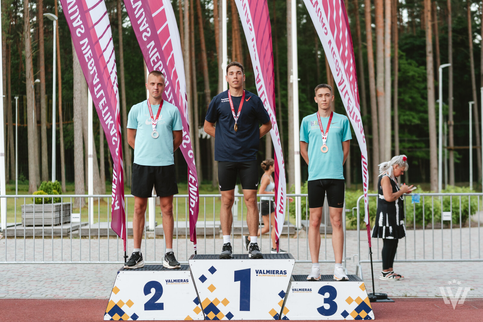 Puišu top 3, vietu ieguvis arī novadnieks