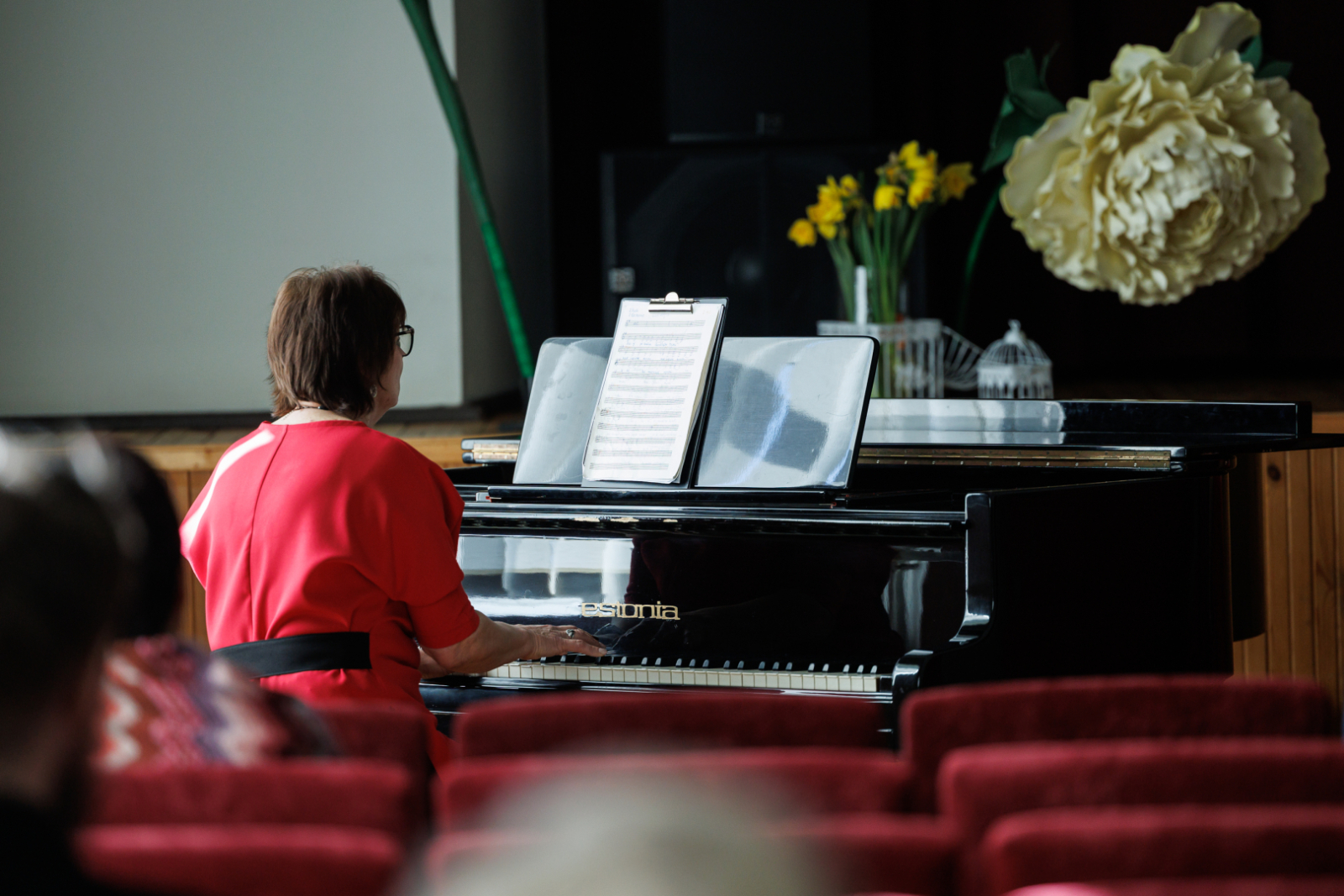 Vokālo ansambļu skate 