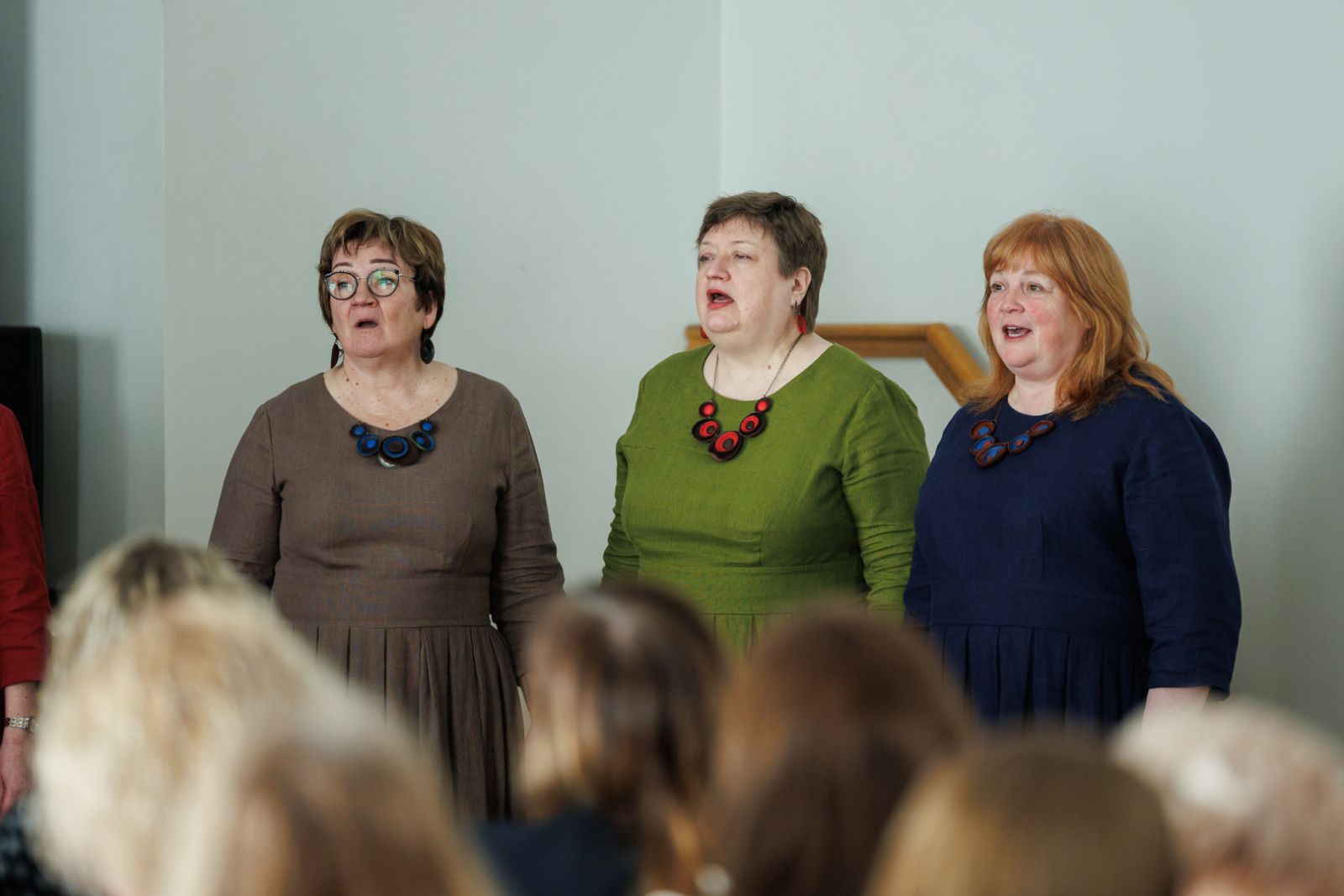 Vokālo ansambļu skate 