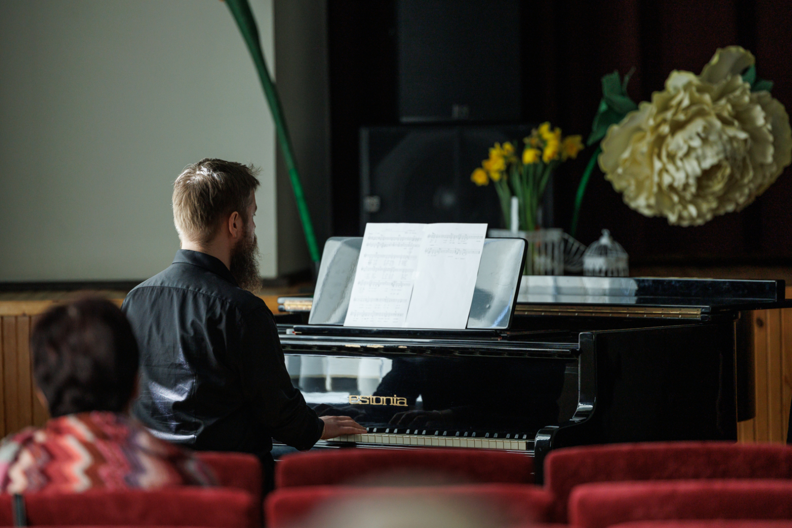 Vokālo ansambļu skate 