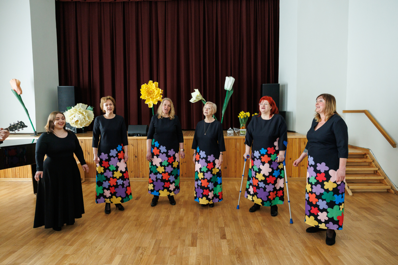 Vokālo ansambļu skate 