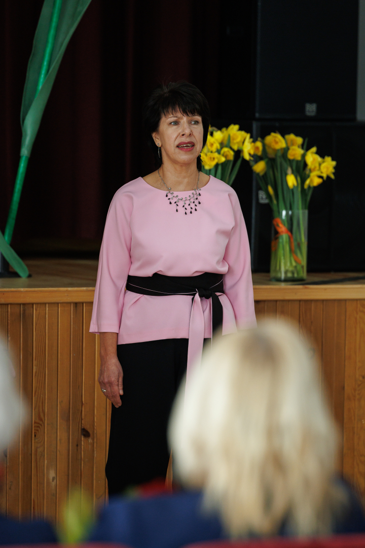 Vokālo ansambļu skate 