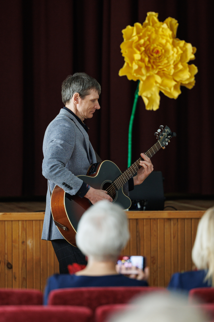 Vokālo ansambļu skate 