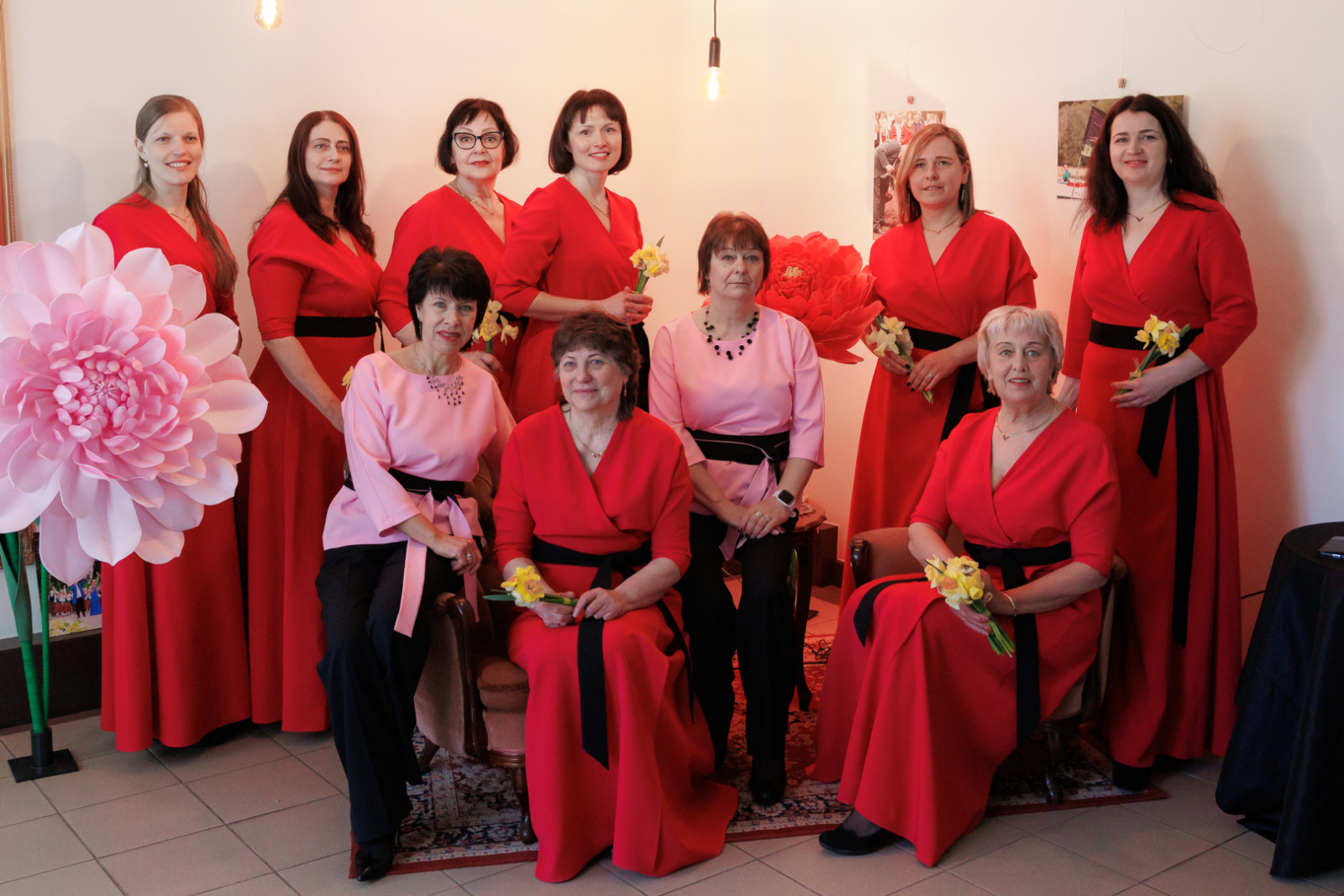 Vokālo ansambļu skate 