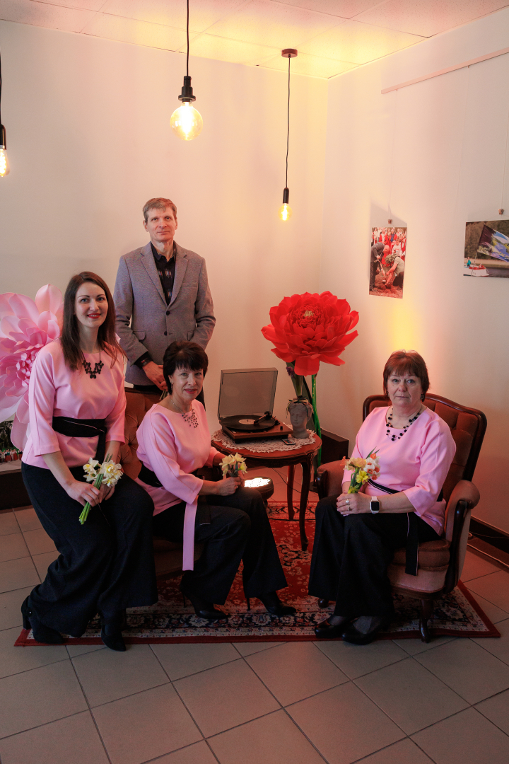 Vokālo ansambļu skate 