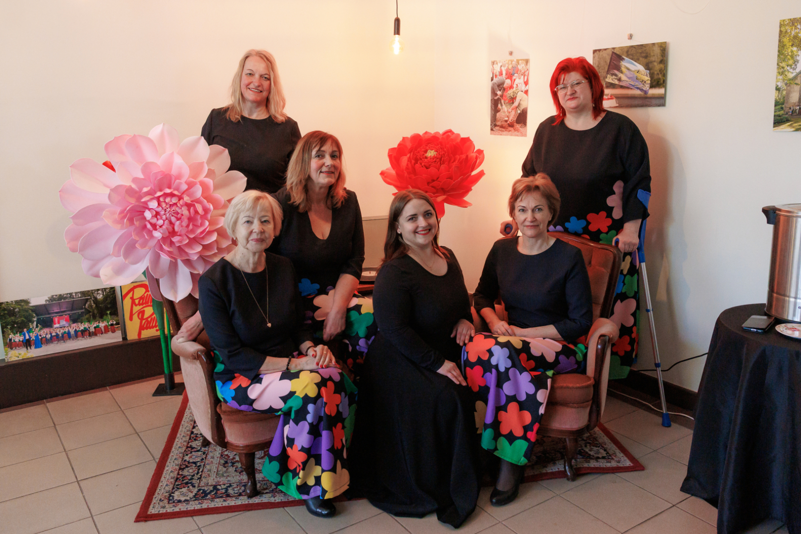 Vokālo ansambļu skate 