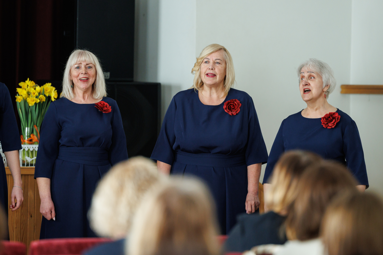 Vokālo ansambļu skate 