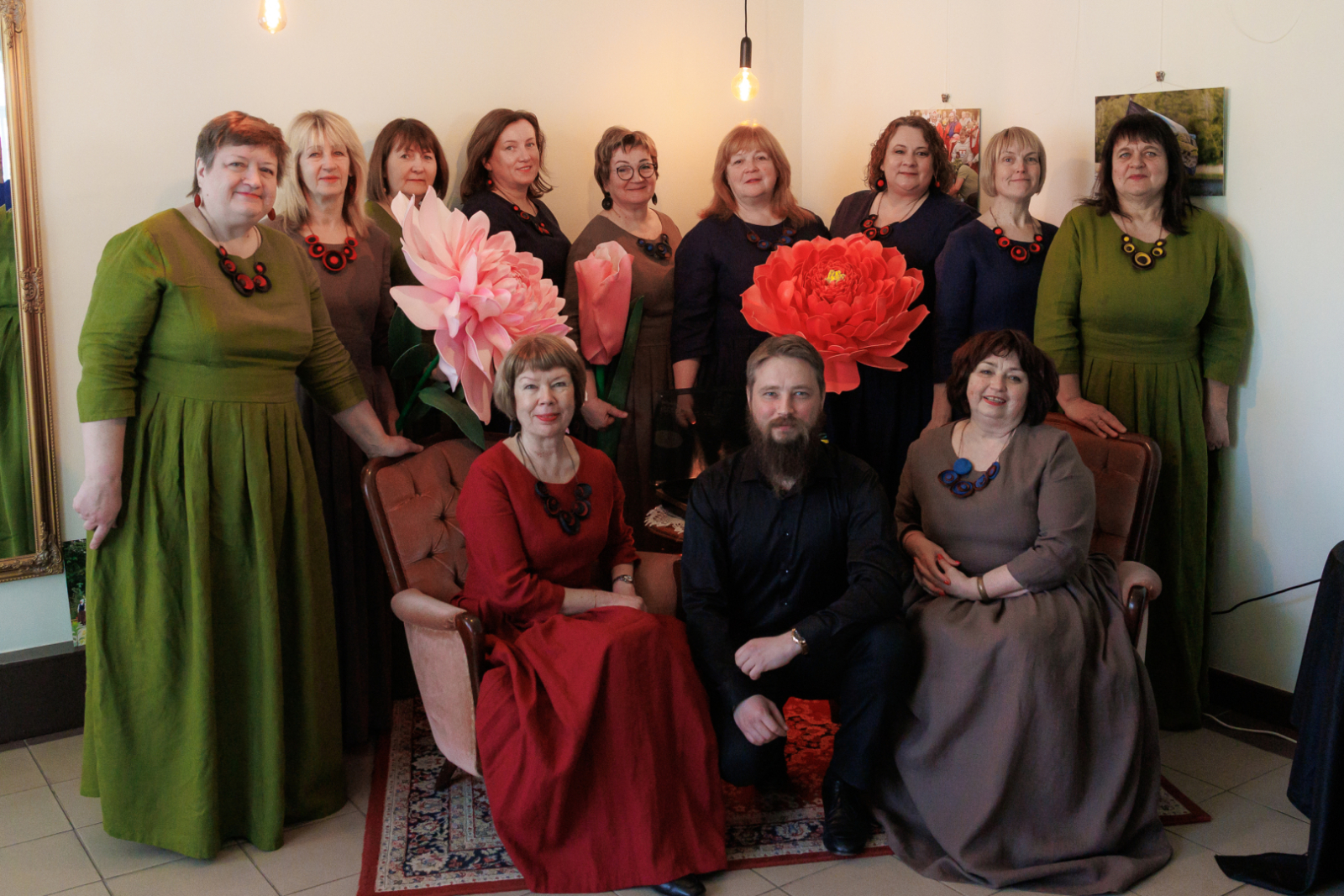 Vokālo ansambļu skate 