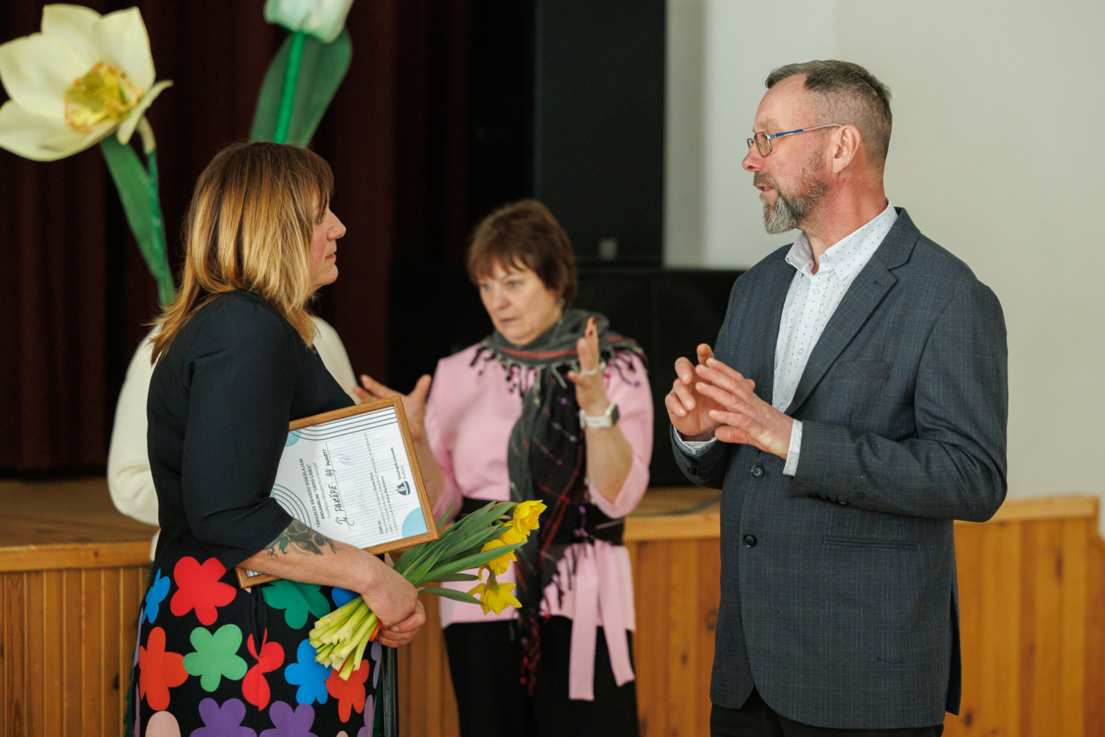 Vokālo ansambļu skate 