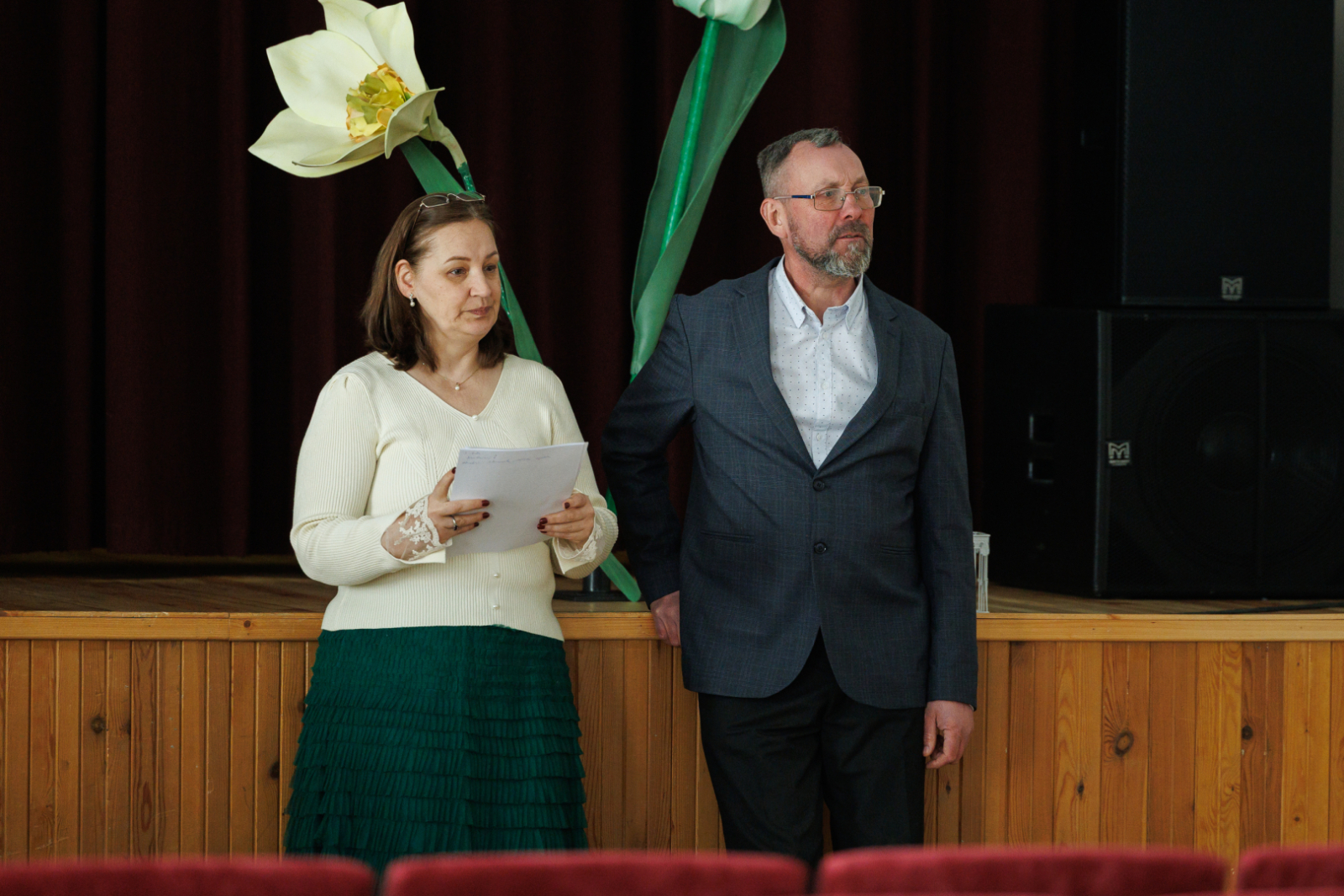 Vokālo ansambļu skate 