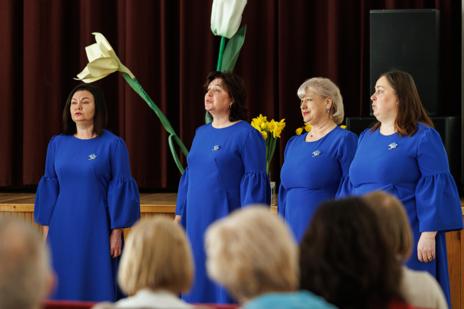 Vokālo ansambļu skate 