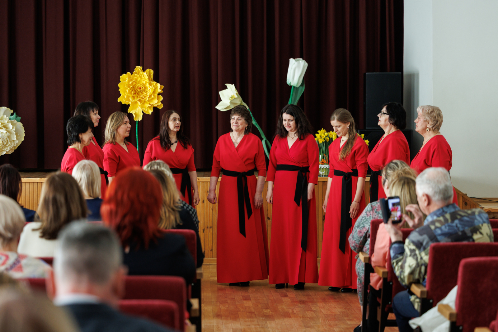 Vokālo ansambļu skate 