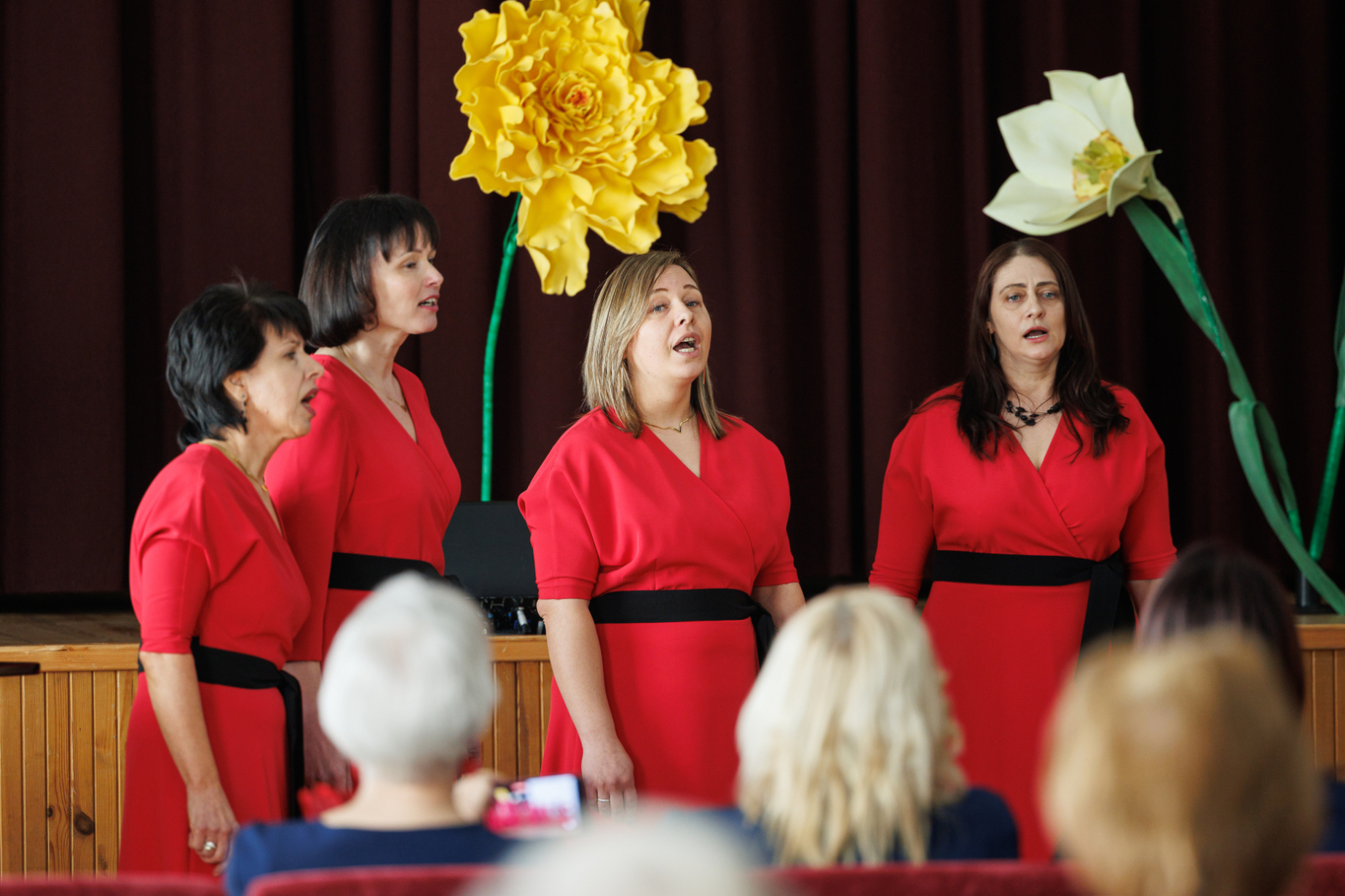 Vokālo ansambļu skate 