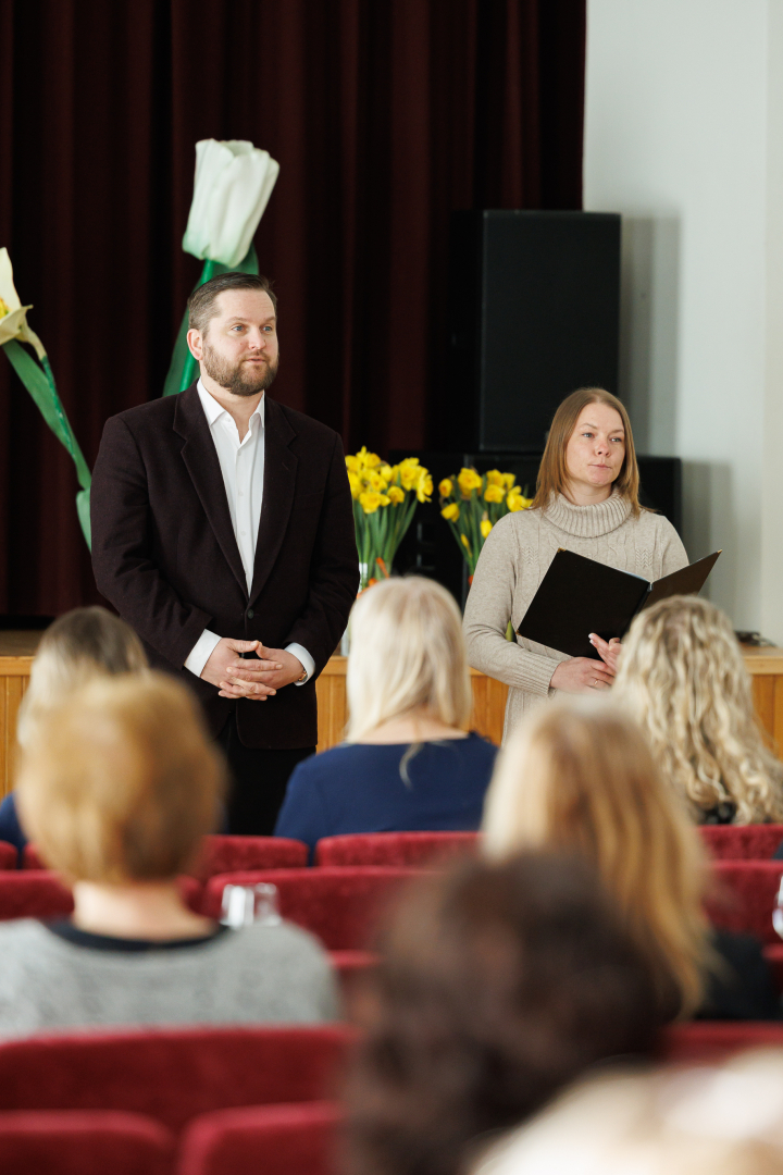 Vokālo ansambļu skate 