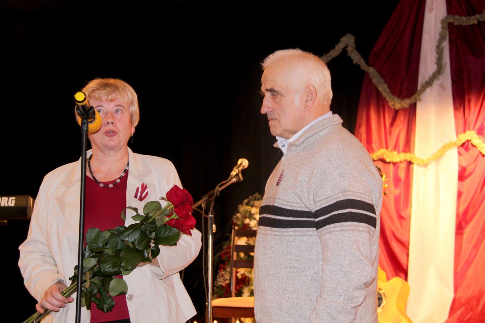 Svētku uzrunas