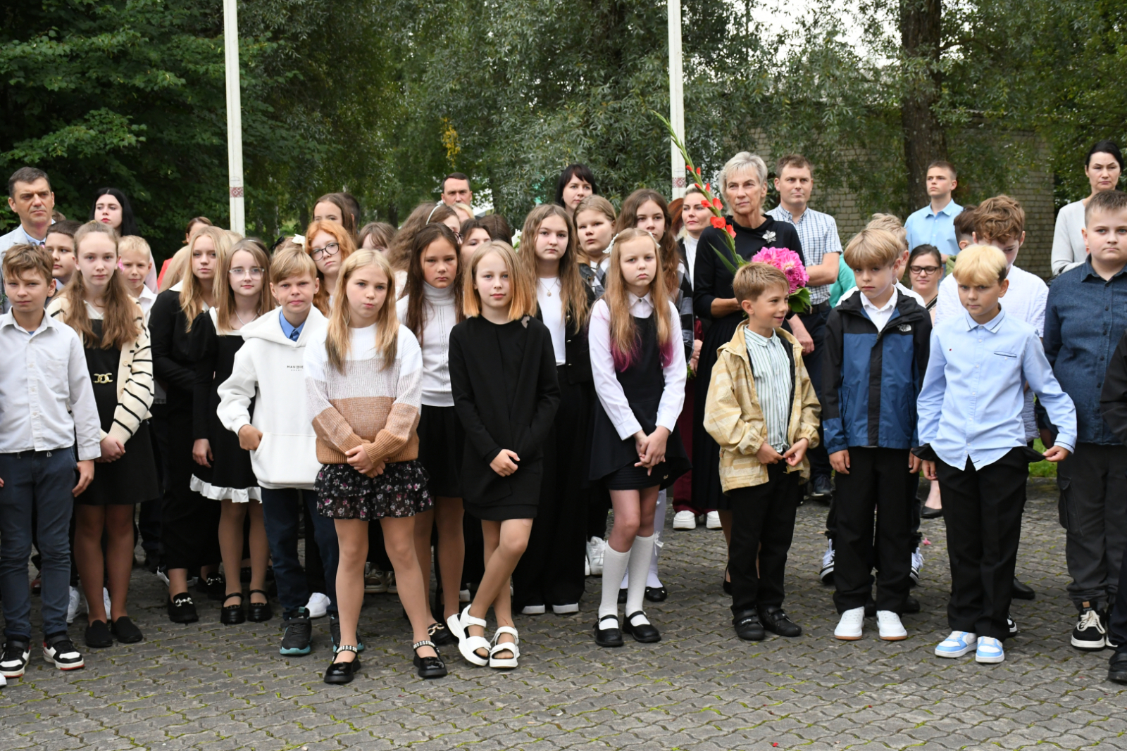 Daži nav gatavi, daži ir, jaunajam mācību gadam