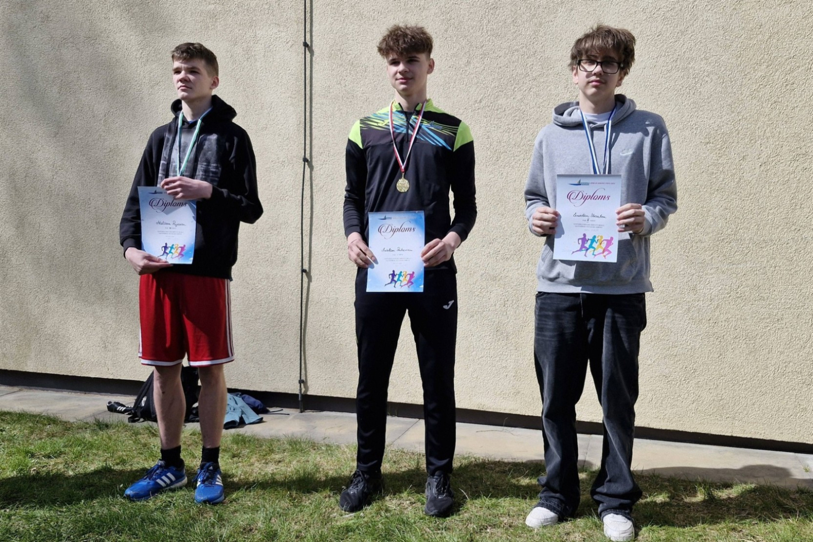 2011. gada dzimušie sportisti