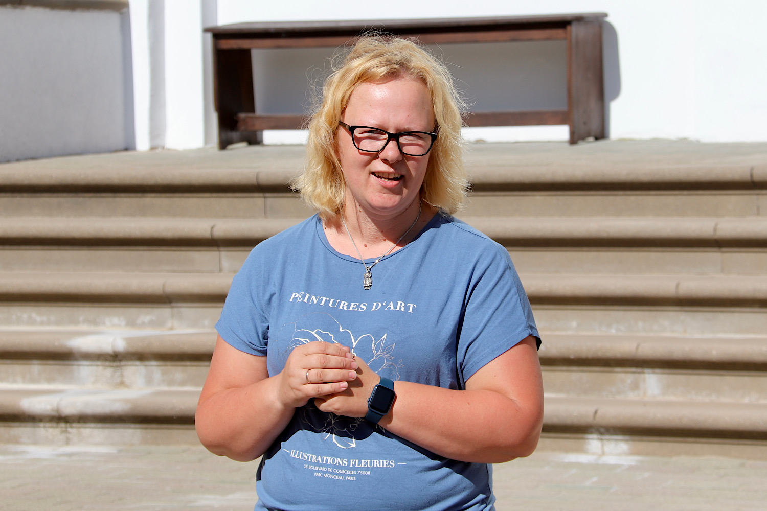 Ugāles bērnu bibliotēkas vadītāja