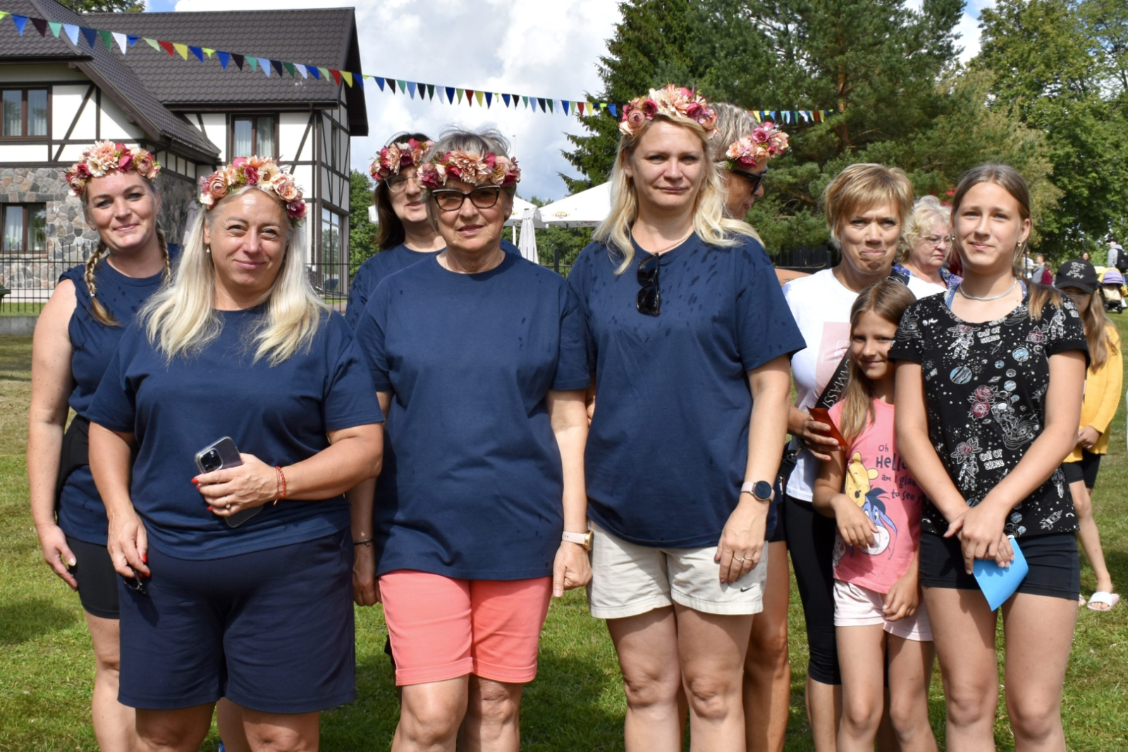 Sportisti gatavojas sporta spēlēm