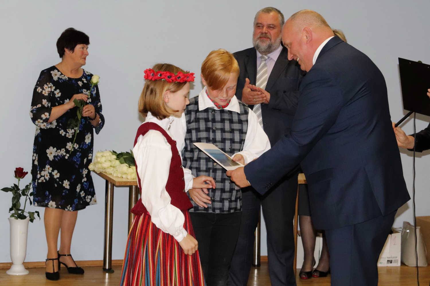 Sveic izglītojamos