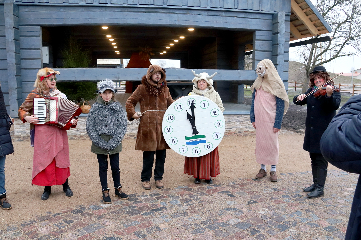 Folkloras kopa "Kāndla"