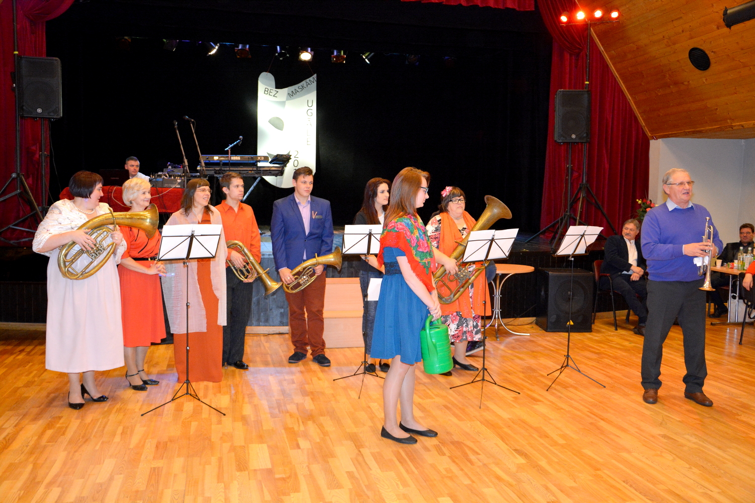 Teatrāls priekšnesums
