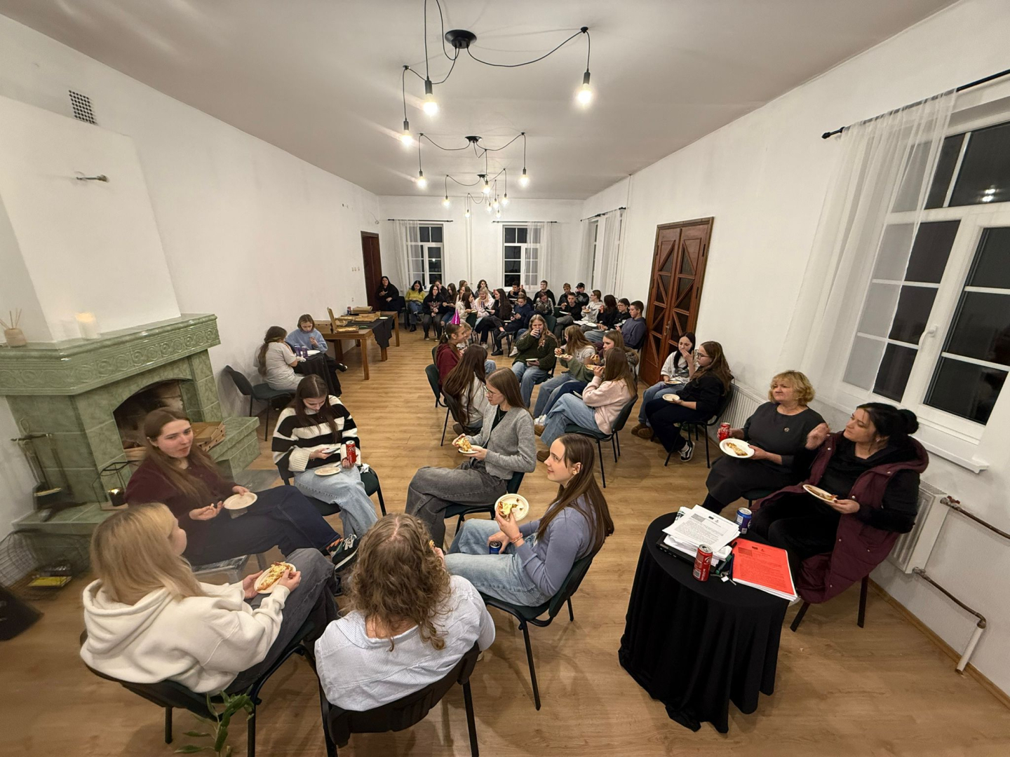 Pasākums Piltenes kultūras nama